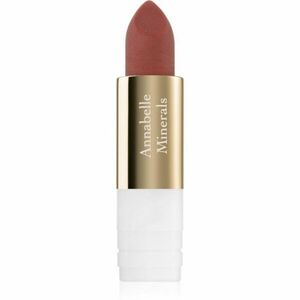 Annabelle Minerals Sheer Lipstick Refill hydratační lesklá rtěnka odstín Strawberry 3, 5 g obraz