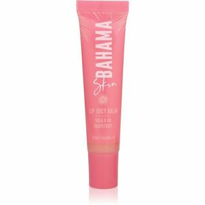 Bahama Skin Lip Juicy Balm vyživující a hydratační balzám na rty s bambuckým máslem odstín Grapefruit 12, 5 ml obraz