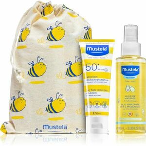 Mustela Bébé Sun Set dárková sada (pro děti) obraz