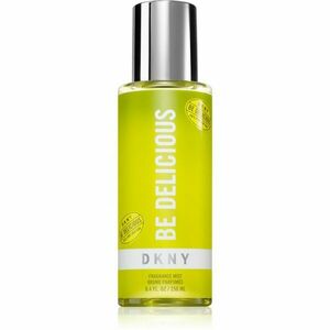 DKNY Be Delicious parfémovaný tělový sprej pro ženy 250 ml obraz