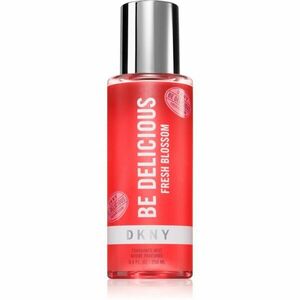 DKNY Be Delicious Fresh Blossom parfémovaný tělový sprej pro ženy 250 ml obraz