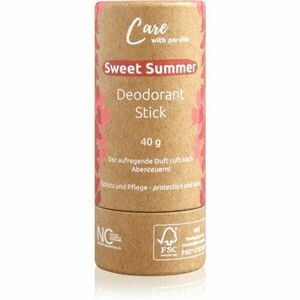 Pandoo Deodorant Stick tuhý deodorant Sweet Summer 40 g obraz