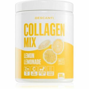 Descanti Collagen Mix podpora správného fungování pohybového aparátu příchuť Lemon Lemonade 300 g obraz