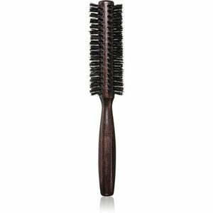 Janeke Professional Wooden Hair-Brush kulatý kartáč na vlasy ø 37 mm 1 ks obraz