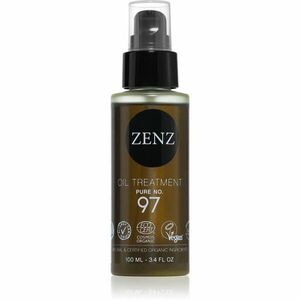 ZENZ Organic Pure No. 97 olejová péče na obličej, tělo a vlasy 100 ml obraz
