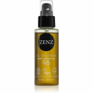 ZENZ Organic Warm Camomile No. 98 olejová péče na obličej, tělo a vlasy 100 ml obraz