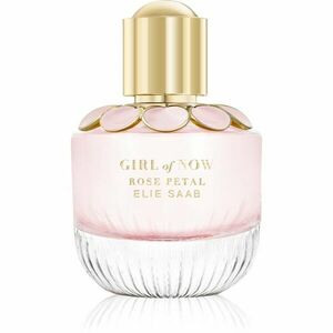 Elie Saab Girl of Now Rose Petal parfémovaná voda pro ženy 50 ml obraz