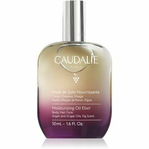 Caudalie Moisturizing Oil Elixir víceúčelový olej na tělo a vlasy 50 ml obraz