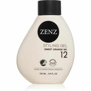 ZENZ Organic Sweet Orange No. 12 stylingový gel s hydratačním účinkem 130 ml obraz