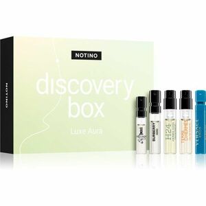 Beauty Discovery Box Notino Luxe Aura sada pro muže obraz
