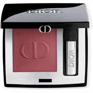 DIOR Diorshow Mono Couleur dlouhotrvající oční stíny odstín 884 Rouge Trafalgar 2 g obraz