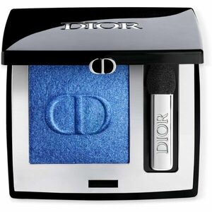 DIOR Diorshow Mono Couleur dlouhotrvající oční stíny odstín 162 Blue Bayadère 2 g obraz