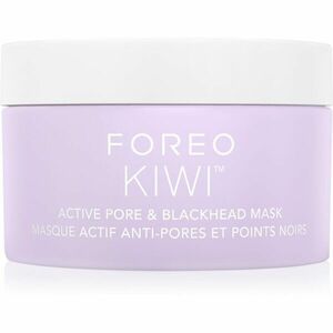 FOREO KIWI™ Active Pore & Blackhead Mask maska na čištění pórů proti černým tečkám 100 g obraz