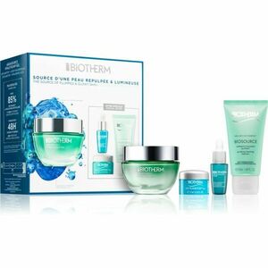 Biotherm Aquasource Hyalu Plump Gel dárková sada pro ženy obraz