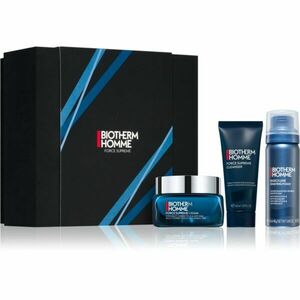 Biotherm Force Supreme Homme dárková sada pro muže obraz