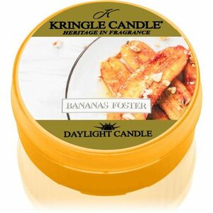 Kringle Candle Bananas Foster čajová svíčka 42 g obraz