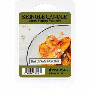 Kringle Candle Bananas Foster vosk do aromalampy 64 g obraz
