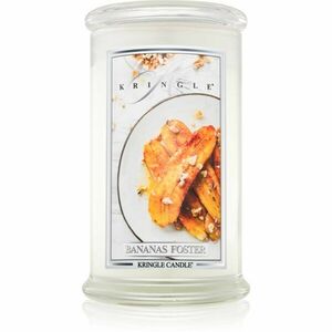 Kringle Candle Bananas Foster vonná svíčka 624 g obraz