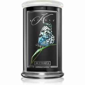 Kringle Candle Reserve Butterfly vonná svíčka 624 g obraz