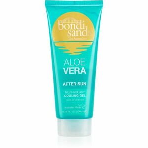 Bondi Sands Aloe Vera After Sun chladivý gel po opalování s aloe vera 200 ml obraz