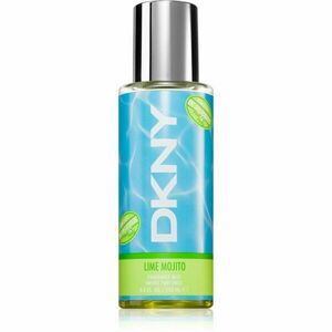 DKNY Be Delicious Pool Party Lime Mojito parfémovaný tělový sprej pro ženy 250 ml obraz