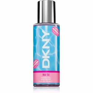 DKNY Be Delicious Pool Party Mai Tai parfémovaný tělový sprej pro ženy 250 ml obraz