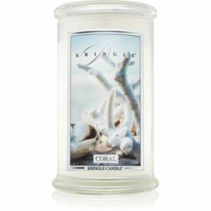 Kringle Candle Coral vonná svíčka 624 g obraz