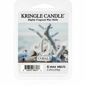 Kringle Candle Coral vosk do aromalampy 64 g obraz