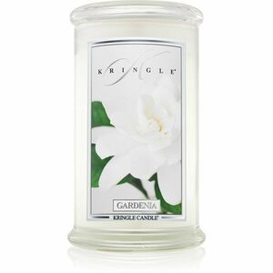 Kringle Candle Gardenia vonná svíčka 624 g obraz