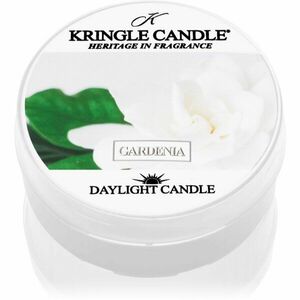 Kringle Candle Gardenia čajová svíčka 42 g obraz