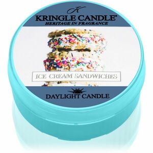 Kringle Candle Ice Cream Sandwiches čajová svíčka 42 g obraz