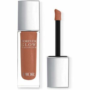 DIOR Dior Forever Glow Maximizer tekutý rozjasňovač odstín 016 Bronze 11 ml obraz