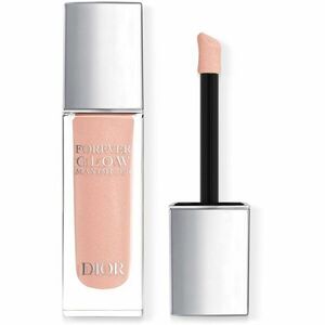 DIOR Dior Forever Glow Maximizer tekutý rozjasňovač limitovaná edice odstín 017 Nude 11 ml obraz