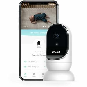 Owlet Cam digitální video chůvička 1 ks obraz