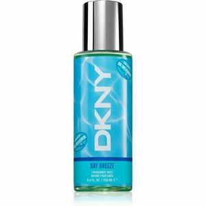 DKNY Be Delicious Pool Party Bay Breeze parfémovaný tělový sprej pro ženy 250 ml obraz