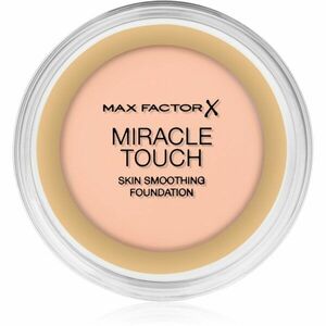 Max Factor Miracle Touch krémový make-up odstín 060 Sand 11.5 g obraz