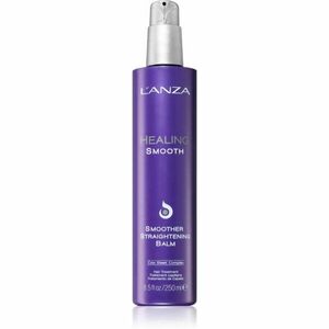 L'anza Healing Smooth Smoother Straightening Balm uhlazující balzám vyrovnávající nerovnosti 250 ml obraz