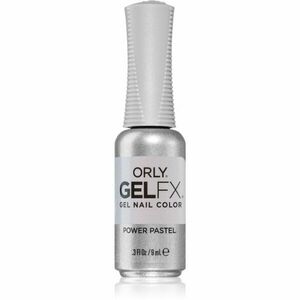 Orly Gelfx Gel gelový lak na nehty s použitím UV/LED lampy odstín Power Pastel 9 ml obraz