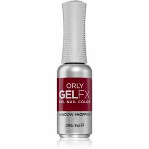 Orly Gelfx Gel gelový lak na nehty s použitím UV/LED lampy odstín Window Shopping 9 ml obraz