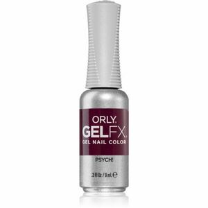 Orly Gelfx Gel gelový lak na nehty s použitím UV/LED lampy odstín Psych! 9 ml obraz