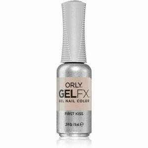 Orly Gelfx Gel gelový lak na nehty s použitím UV/LED lampy odstín First Kiss 9 ml obraz