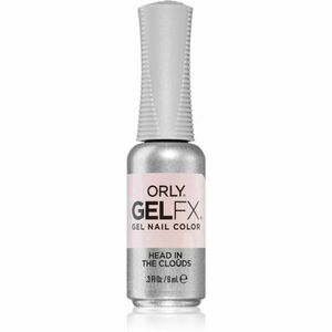 Orly Gelfx Gel gelový lak na nehty s použitím UV/LED lampy odstín Head In The Clouds 9 ml obraz