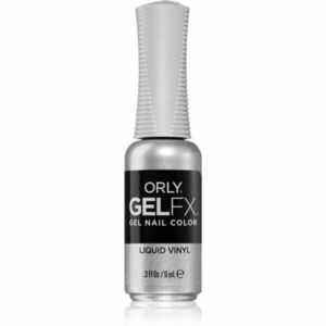 Orly Gelfx Gel gelový lak na nehty s použitím UV/LED lampy odstín Liquid Vinyl 9 ml obraz