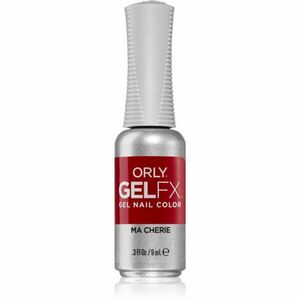 Orly Gelfx Gel gelový lak na nehty s použitím UV/LED lampy odstín Ma Cherie 9 ml obraz