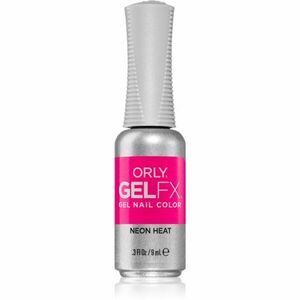 Orly Gelfx Gel gelový lak na nehty s použitím UV/LED lampy odstín Neon Heat 9 ml obraz