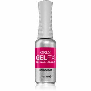 Orly Gelfx Gel gelový lak na nehty s použitím UV/LED lampy odstín No Regrets 9 ml obraz