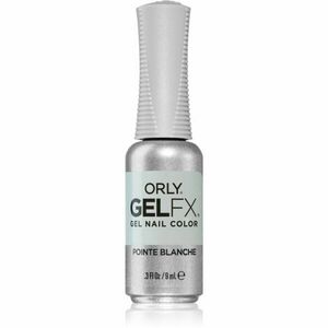 Orly Gelfx Gel gelový lak na nehty s použitím UV/LED lampy odstín Point Blanche 9 ml obraz