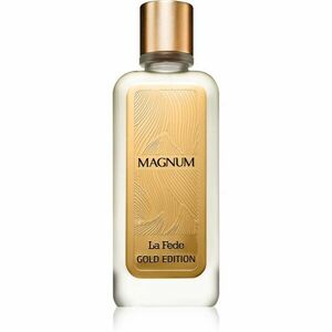 La Fede Magnum Gold Edition parfémovaná voda unisex 100 ml obraz