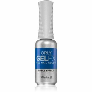 Orly Gelfx Gel gelový lak na nehty s použitím UV/LED lampy odstín Ripple Effect 9 ml obraz