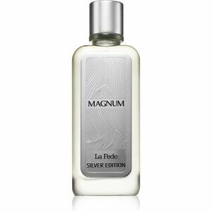 La Fede Magnum Silver Edition parfémovaná voda unisex 100 ml obraz